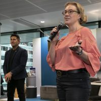 Belinda Hall of Maxton Fox