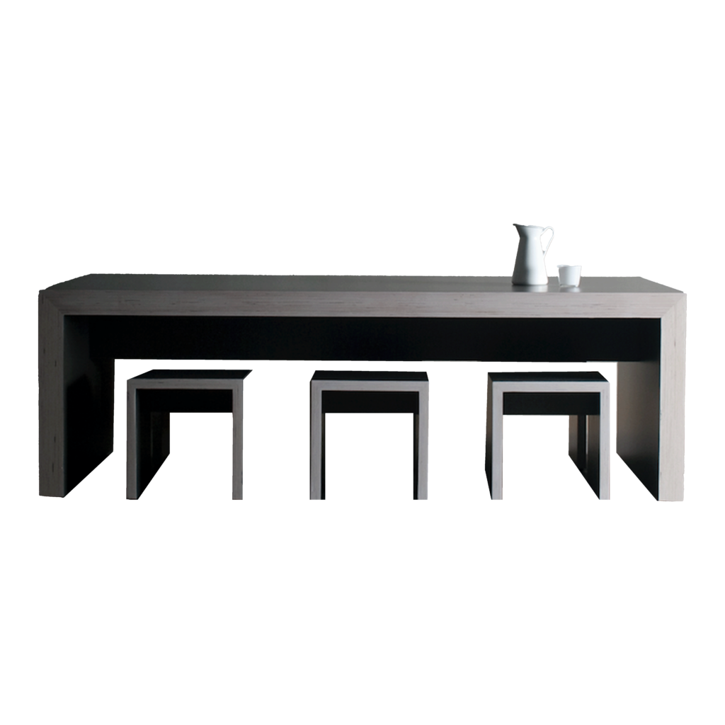 V10 Bench Table Maxton Fox Commercial Furniture